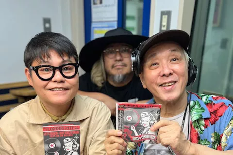松田”Chabe”岳二 登場 | インターエフエム [ 89.7MHz TOKYO ]