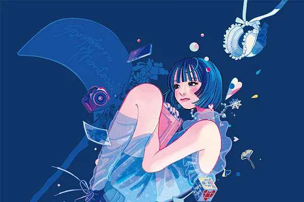 三月のパンタシアのボーカリスト、みあ登場 | インターエフエム [ 89.7