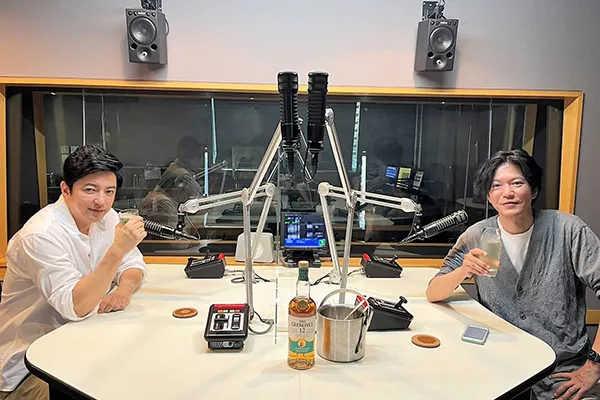 35 はじまりのおと 6/28（火）ゲスト：大沢たかお | インター