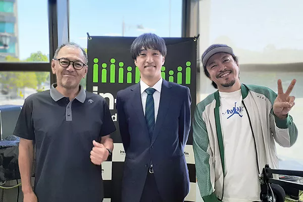 GDO吉田コウタロウ＆専修大学ゴルフ部キャプテン登場 892回目『Green