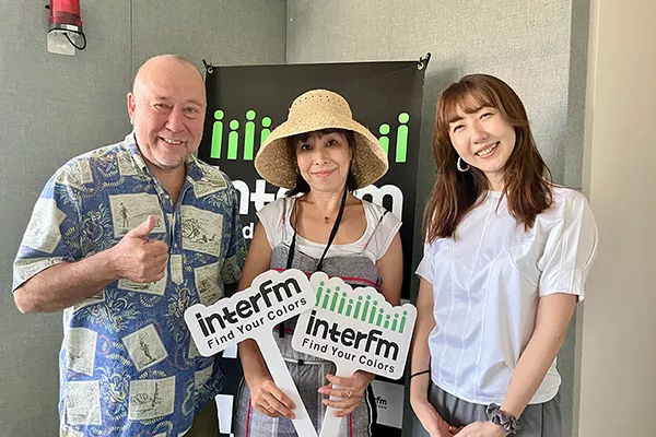 7/13（日）Lazy Sunday | インターエフエム [ 89.7MHz TOKYO ]