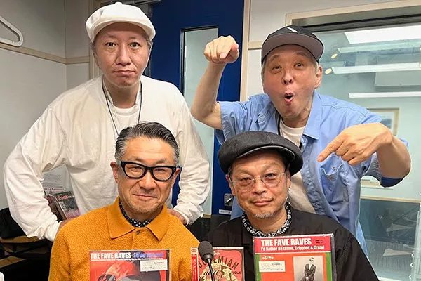 ミスター・ソウル ”青山ハルヒロ”登場 | インターエフエム [ 89.7MHz