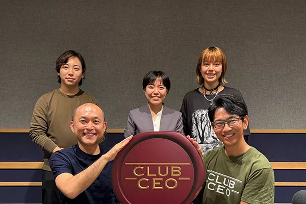 10月26日(日)のゲストは：Uber Eats Japan合同会社 ゼネラル