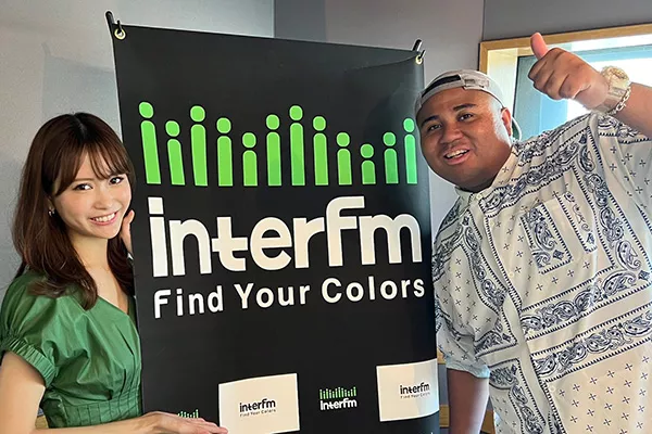 美しすぎるポーカープレイヤー”岡本詩菜が登場！！ | インターエフエム