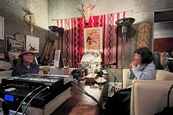 ゲストに＜大貫妙子＞を迎えての音楽夜話 | インターエフエム [ 89.7