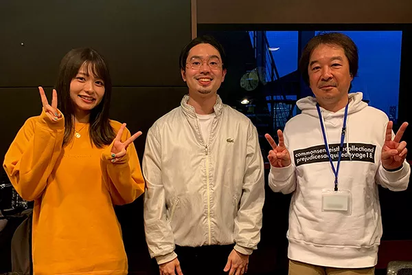 5/25（火）ゲスト：ハマ・オカモト (OKAMOTO'S) | インターエフエム