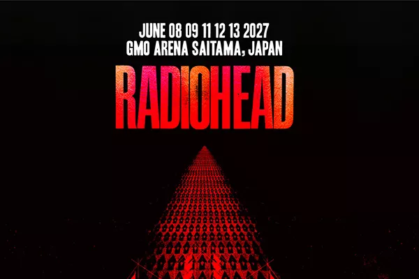 RADIOHEAD 19年ぶりとなる単独来日公演決定！ | インターエフエム