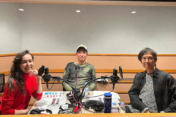 クリマン清水社長 & rockin'on山崎社長、未公開トーク | インター