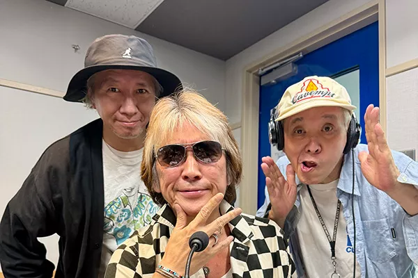 友達。ナオキ。 SA”の”ナオキ”登場 | インターエフエム [ 89.7MHz TOKYO ]