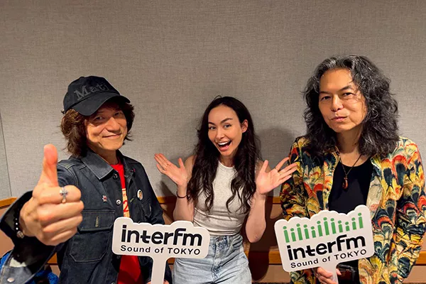 40th Anniversary！ゲストはRED WARRIORSから木暮