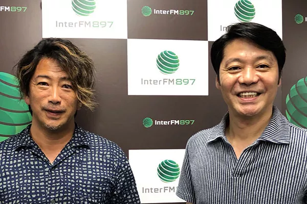 10月のゲスト：野村万蔵（狂言師） | インターエフエム [ 89.7MHz TOKYO ]