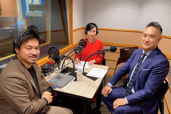 1/18 OA 門田泰人さん登場 | インターエフエム [ 89.7MHz TOKYO ]