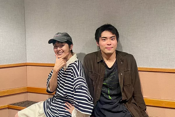 10/11（土）GUEST：団塚唯我（映画監督）Pt 2 | インター