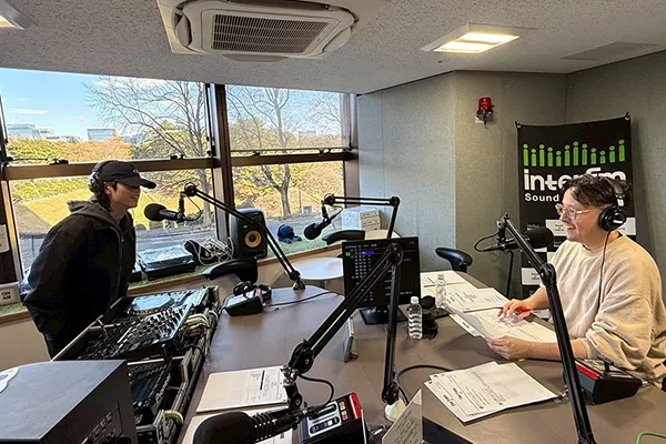 TJOとJO3がDJミックス | インターエフエム [ 89.7MHz TOKYO ]