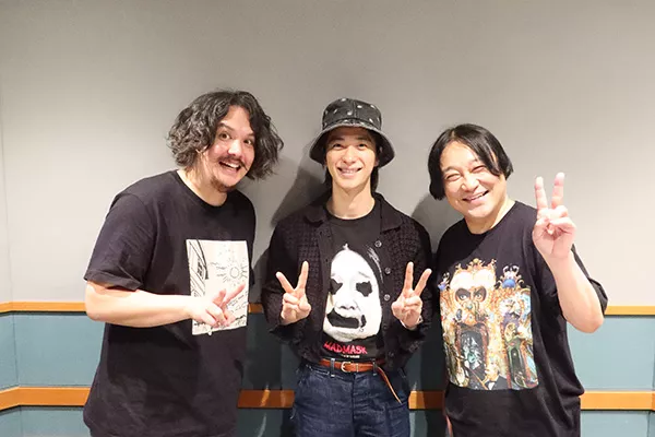 A.B.C-Z 戸塚祥太とライブバズフェス会議 | インターエフエム [ 89.7