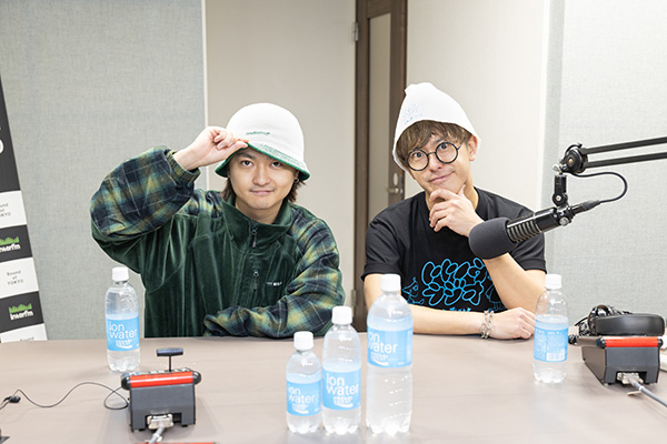 DISHが1/12『トトノウラジオ』にゲスト出演