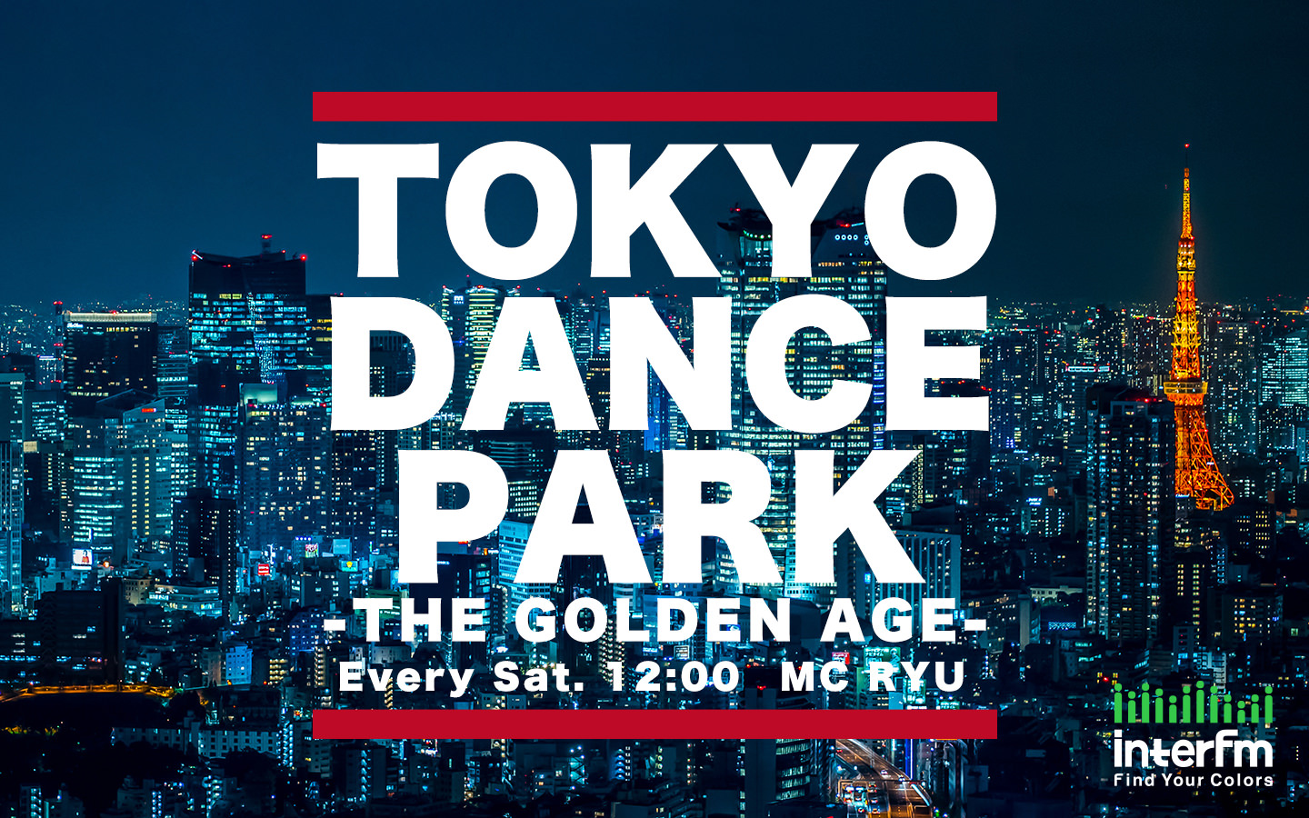 TOKYO DANCE PARK -THE GOLDEN AGE-