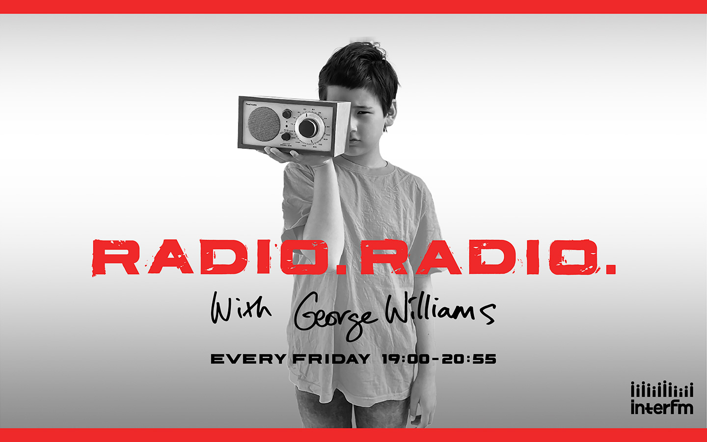 RADIO. RADIO. With George Williams