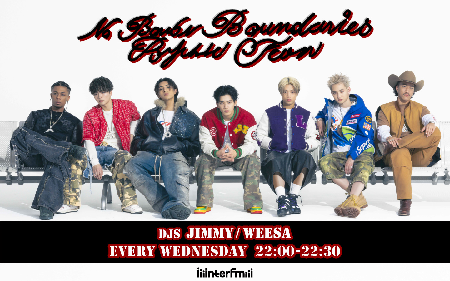 PSYCHIC FEVER No Border Boundaries