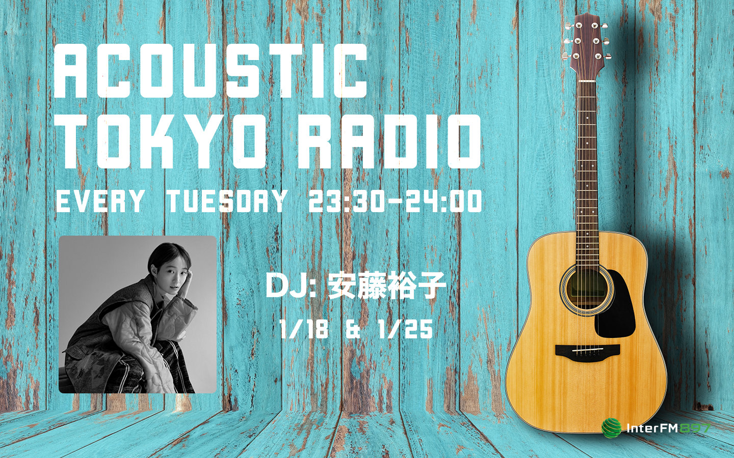 ACOUSTIC TOKYO RADIO