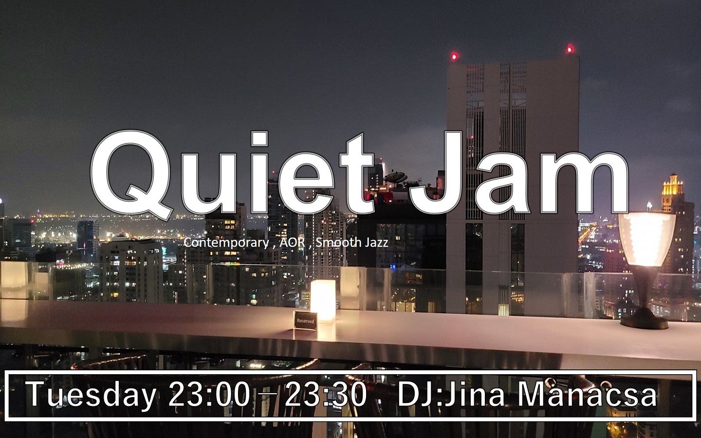 Quiet Jam