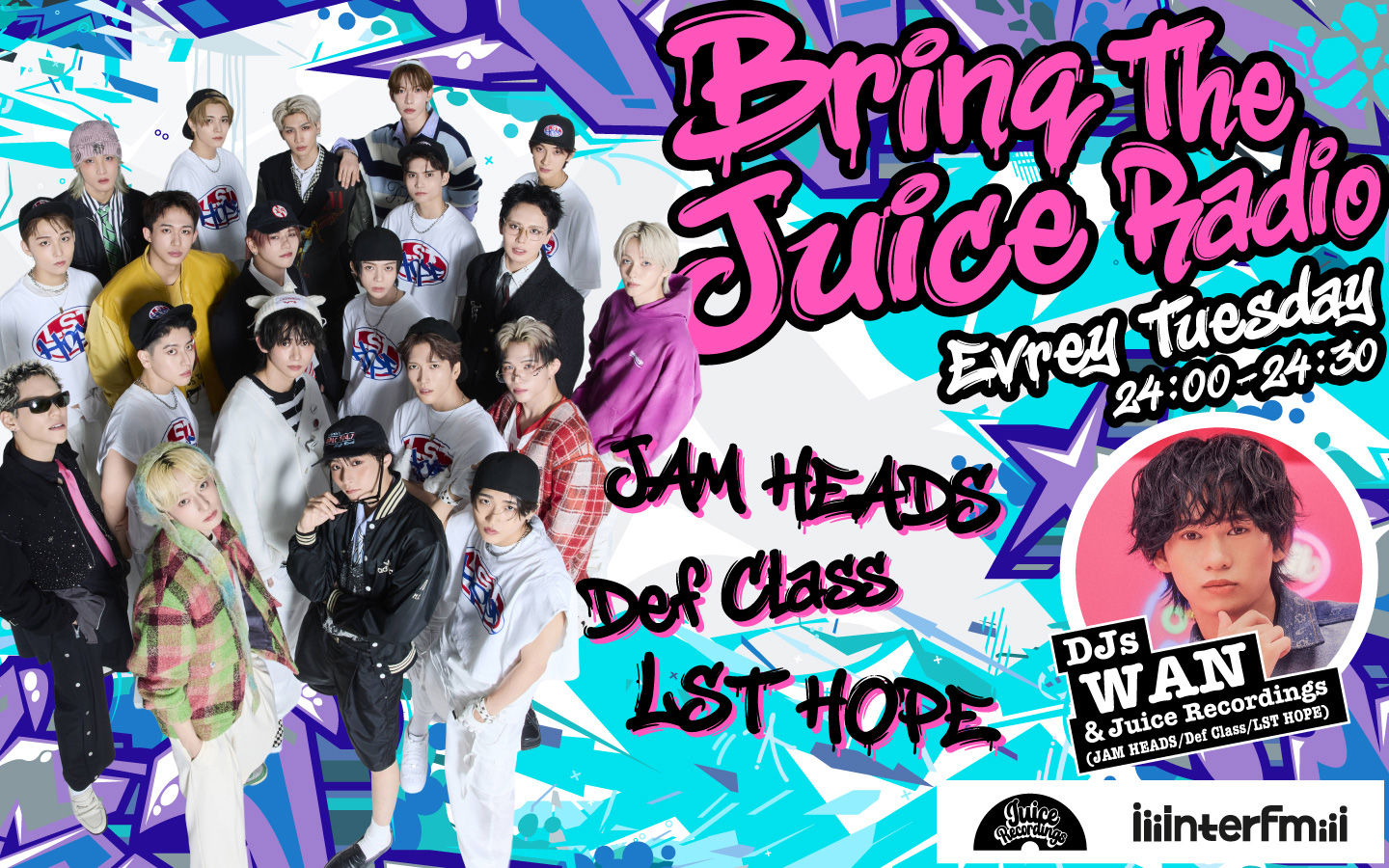 Bring The Juice Radio