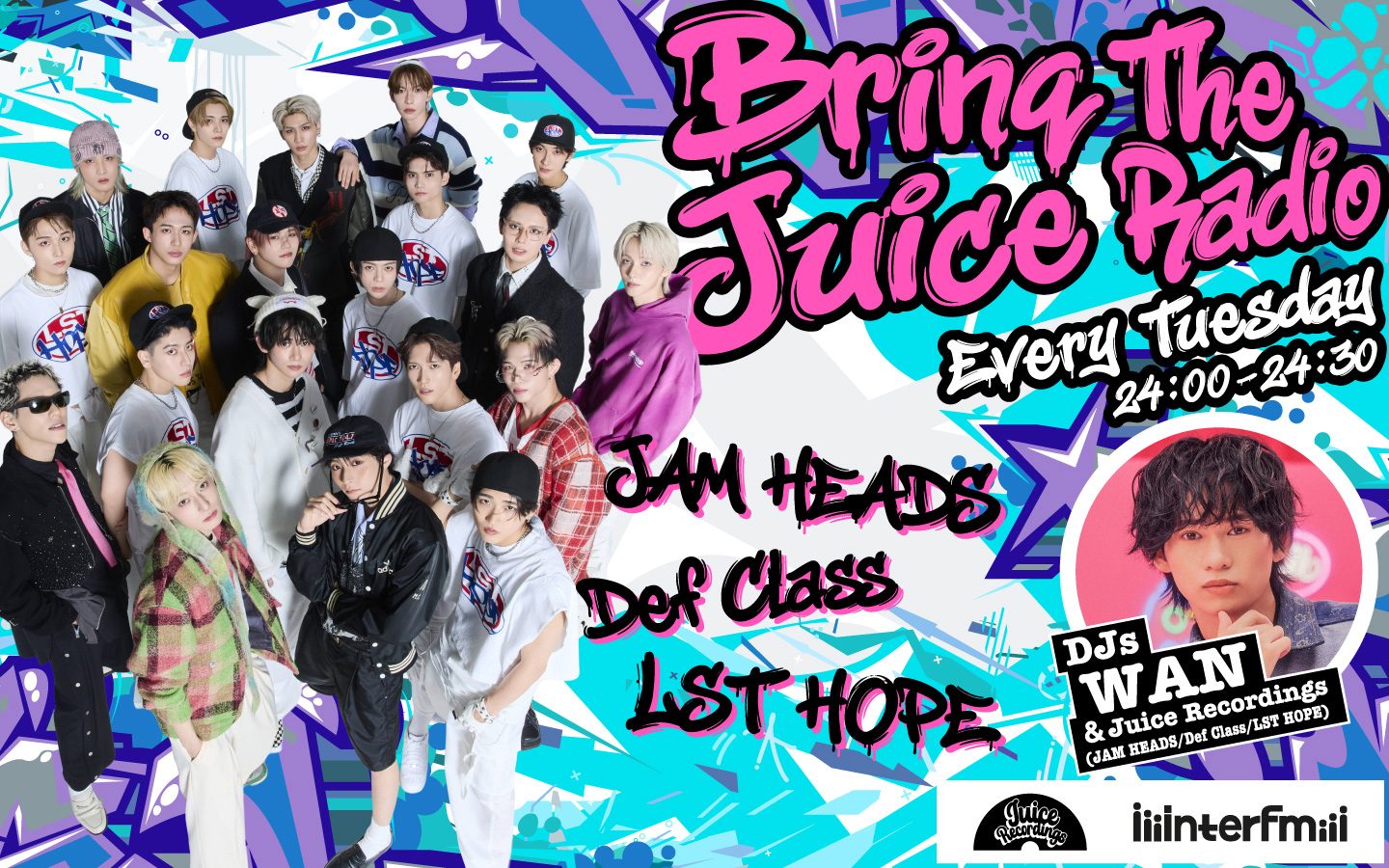Bring The Juice Radio
