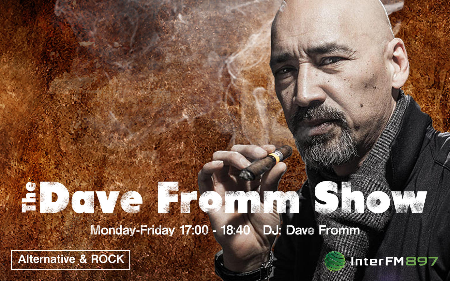The Dave Fromm Show
