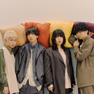 リュックと添い寝ごはん