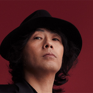 NAOKI（LOVE PSYCHEDELICO）