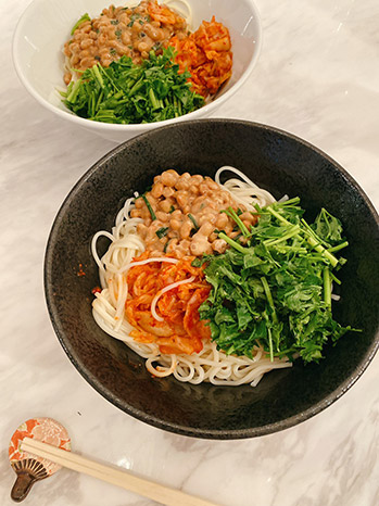 菊地亜美 予防めし