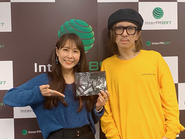 清春 3/29（日）ゲスト：清春 | インターエフエム [ 89.7MHz TOKYO ]