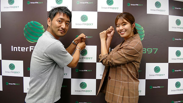 稲村亜美 On Beams Tokyo Culture Story インターfm7 7mhz Tokyo