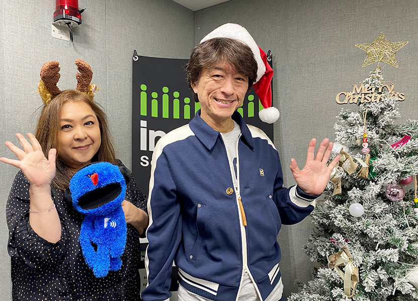 ♪♪♪ Saturday Afternoon Fever ♪♪♪ 12/20/2025 | インター