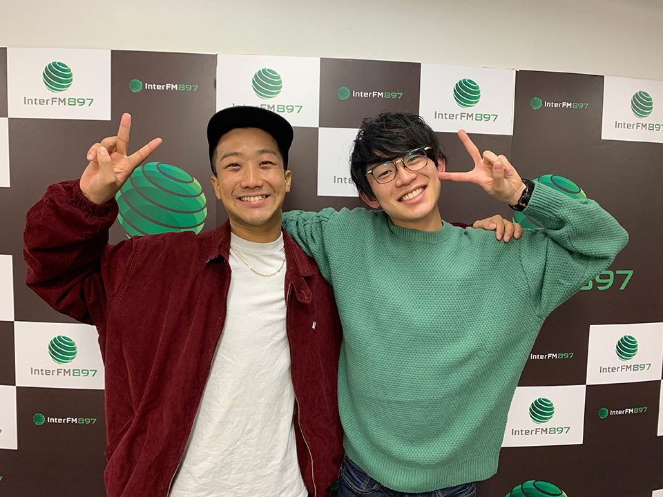 瑛人、川崎鷹也