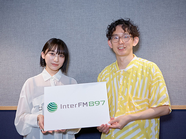 5 26 水 ゲスト 佐藤詩織 インターfm7 7mhz Tokyo