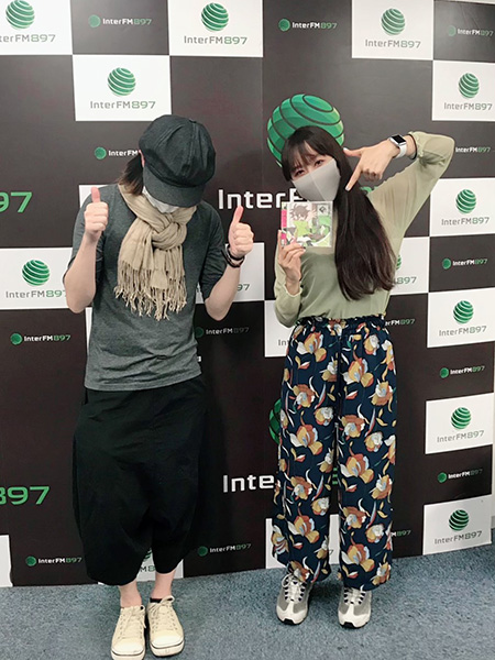 7 5 日 ゲスト ぐるたみん インターfm7 7mhz Tokyo