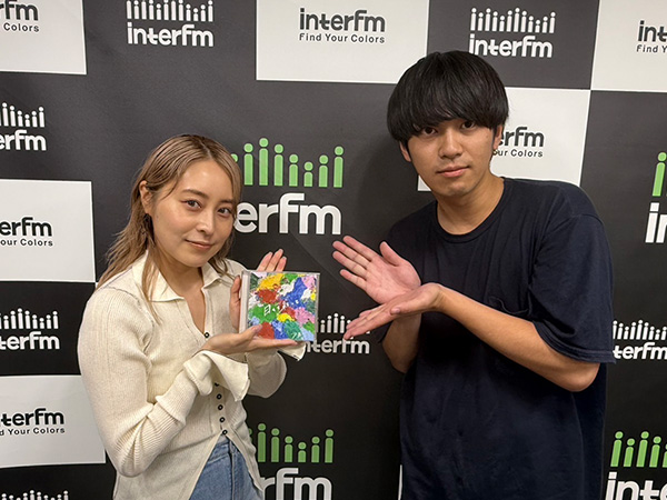 Emi☆ページ emis】24FW新作☆ (UNISEX)APPLIQUE HOOD ZIP-UP (EMIS/パーカー