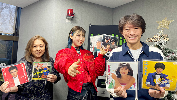 ♪♪♪ Saturday Afternoon Fever ♪♪♪ 12/20/2025 | インター