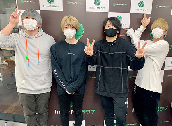 鍵とウエストポーチと声出しと インターfm7 7mhz Tokyo