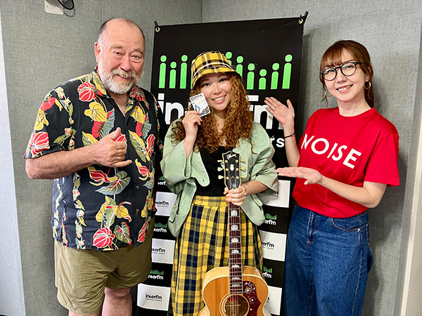 4/20（日）Lazy Sunday | インターエフエム [ 89.7MHz TOKYO ]