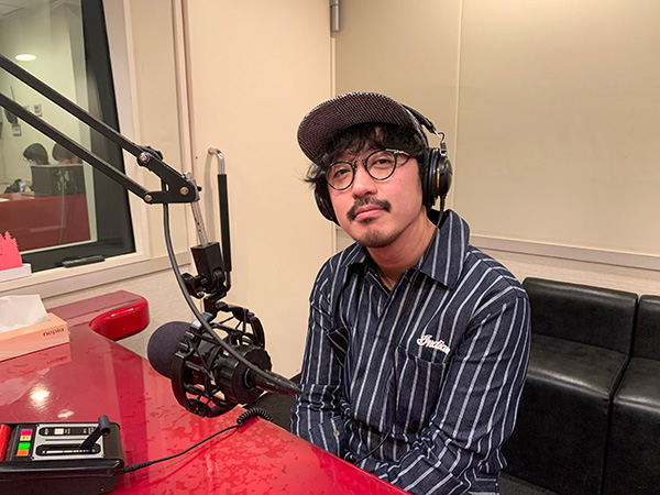 THE CHARM PARK：今興味があること | インターエフエム [ 89.7MHz TOKYO ]